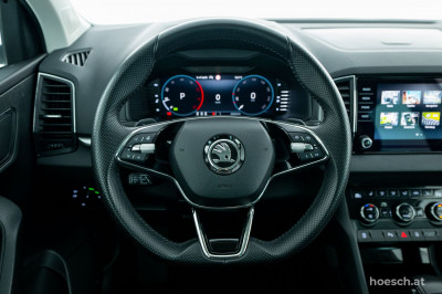 Skoda Karoq Gebrauchtwagen