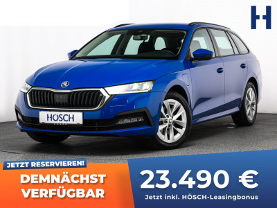 Skoda Octavia Gebrauchtwagen