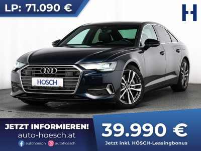 Audi A6 Gebrauchtwagen