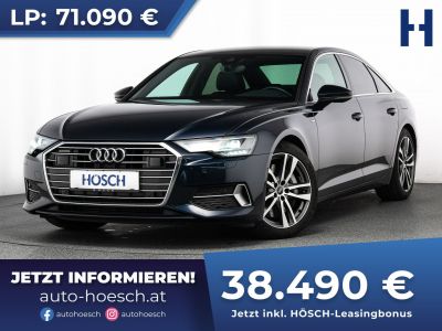 Audi A6 Gebrauchtwagen