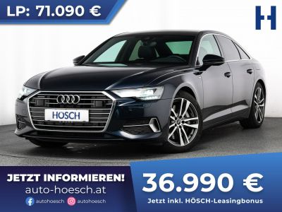 Audi A6 Gebrauchtwagen