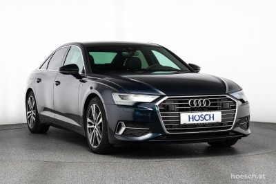 Audi A6 Gebrauchtwagen