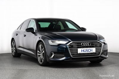 Audi A6 Gebrauchtwagen