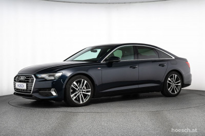 Audi A6 Gebrauchtwagen