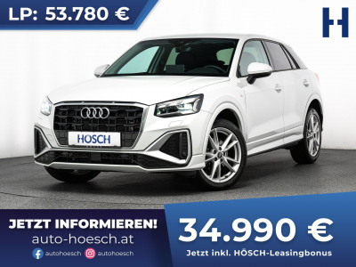Audi Q2 Gebrauchtwagen
