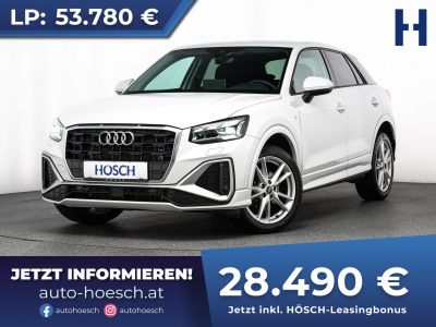 Audi Q2 Gebrauchtwagen Audi Q2 Gebrauchtwagen