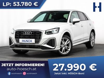 Audi Q2 Gebrauchtwagen