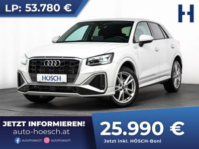 Audi Q2 Gebrauchtwagen Audi Q2 Gebrauchtwagen