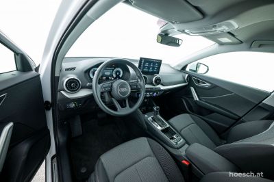 Audi Q2 Gebrauchtwagen
