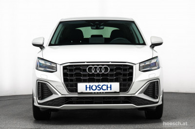 Audi Q2 Gebrauchtwagen