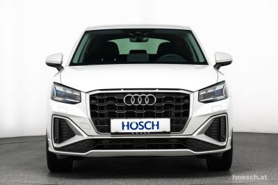 Audi Q2 Gebrauchtwagen
