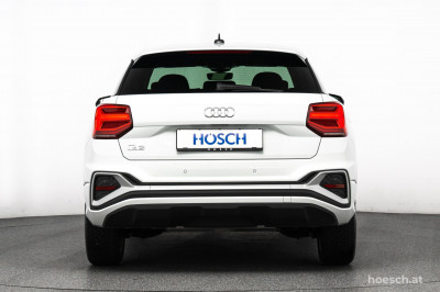 Audi Q2 Gebrauchtwagen