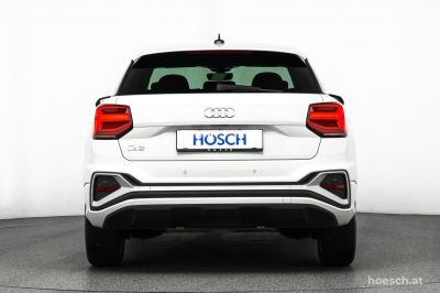 Audi Q2 Gebrauchtwagen