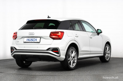 Audi Q2 Gebrauchtwagen