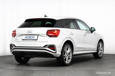 Audi Q2 Gebrauchtwagen