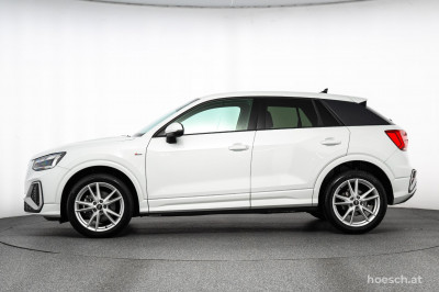 Audi Q2 Gebrauchtwagen