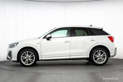 Audi Q2 Gebrauchtwagen