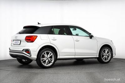 Audi Q2 Gebrauchtwagen