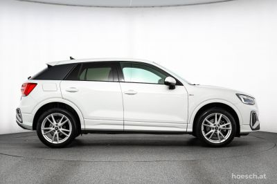 Audi Q2 Gebrauchtwagen