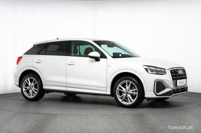 Audi Q2 Gebrauchtwagen
