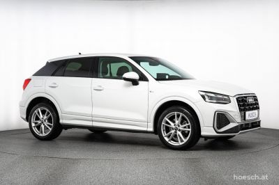 Audi Q2 Gebrauchtwagen