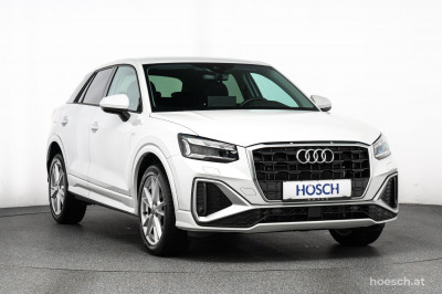 Audi Q2 Gebrauchtwagen