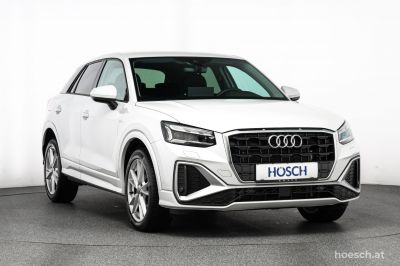 Audi Q2 Gebrauchtwagen
