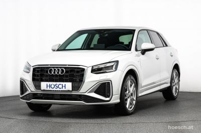 Audi Q2 Gebrauchtwagen