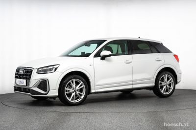 Audi Q2 Gebrauchtwagen