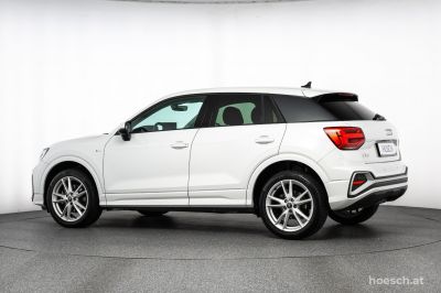 Audi Q2 Gebrauchtwagen