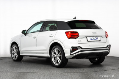Audi Q2 Gebrauchtwagen
