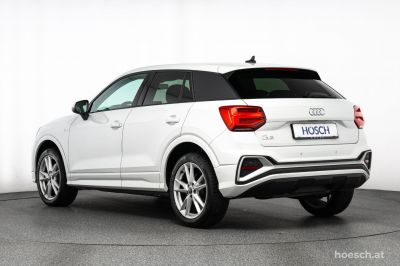 Audi Q2 Gebrauchtwagen