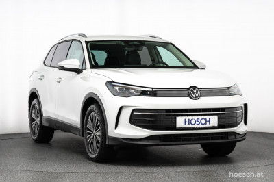 VW Tiguan Gebrauchtwagen