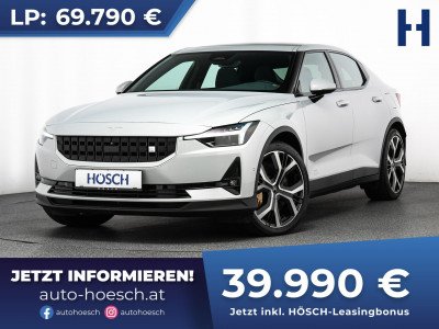 Polestar Polestar 2 Gebrauchtwagen