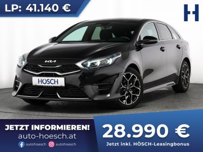 KIA ProCeed Gebrauchtwagen