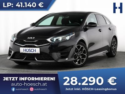 KIA ProCeed Gebrauchtwagen KIA ProCeed Gebrauchtwagen