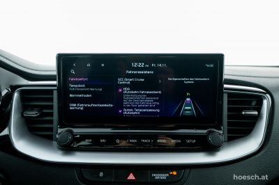 KIA ProCeed Gebrauchtwagen