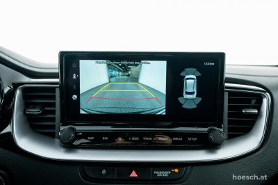 KIA ProCeed Gebrauchtwagen