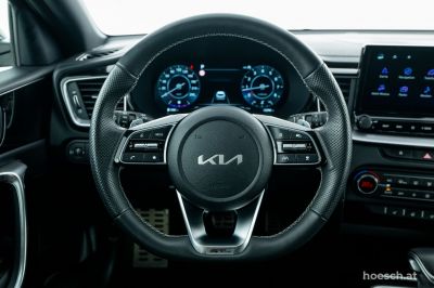 KIA ProCeed Gebrauchtwagen