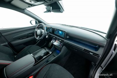 Hyundai Tucson Gebrauchtwagen