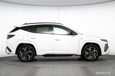 Hyundai Tucson Gebrauchtwagen