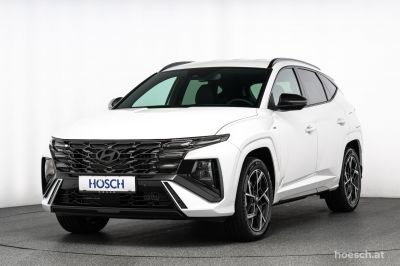 Hyundai Tucson Gebrauchtwagen