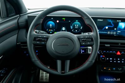 Hyundai Tucson Gebrauchtwagen