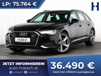 Audi A6 Gebrauchtwagen