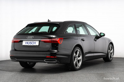 Audi A6 Gebrauchtwagen