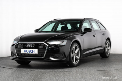 Audi A6 Gebrauchtwagen