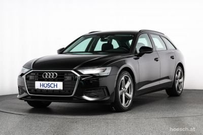 Audi A6 Gebrauchtwagen