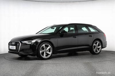 Audi A6 Gebrauchtwagen