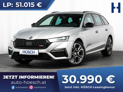 Skoda Octavia Gebrauchtwagen