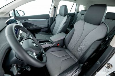 Skoda Enyaq Gebrauchtwagen